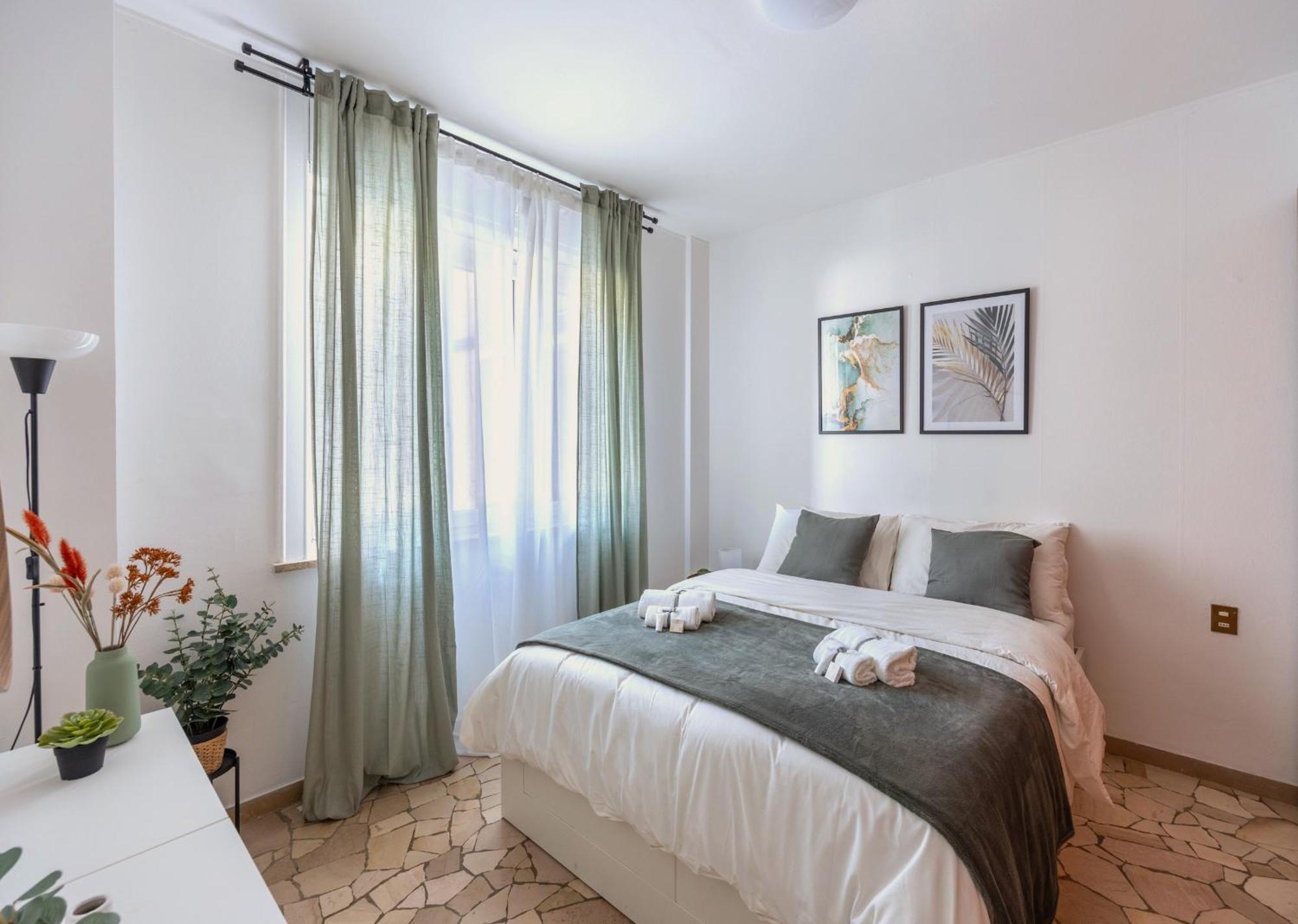 8 Min Dalla Metro Casa Elegante Con Netflix E Wifi Milan Exterior photo