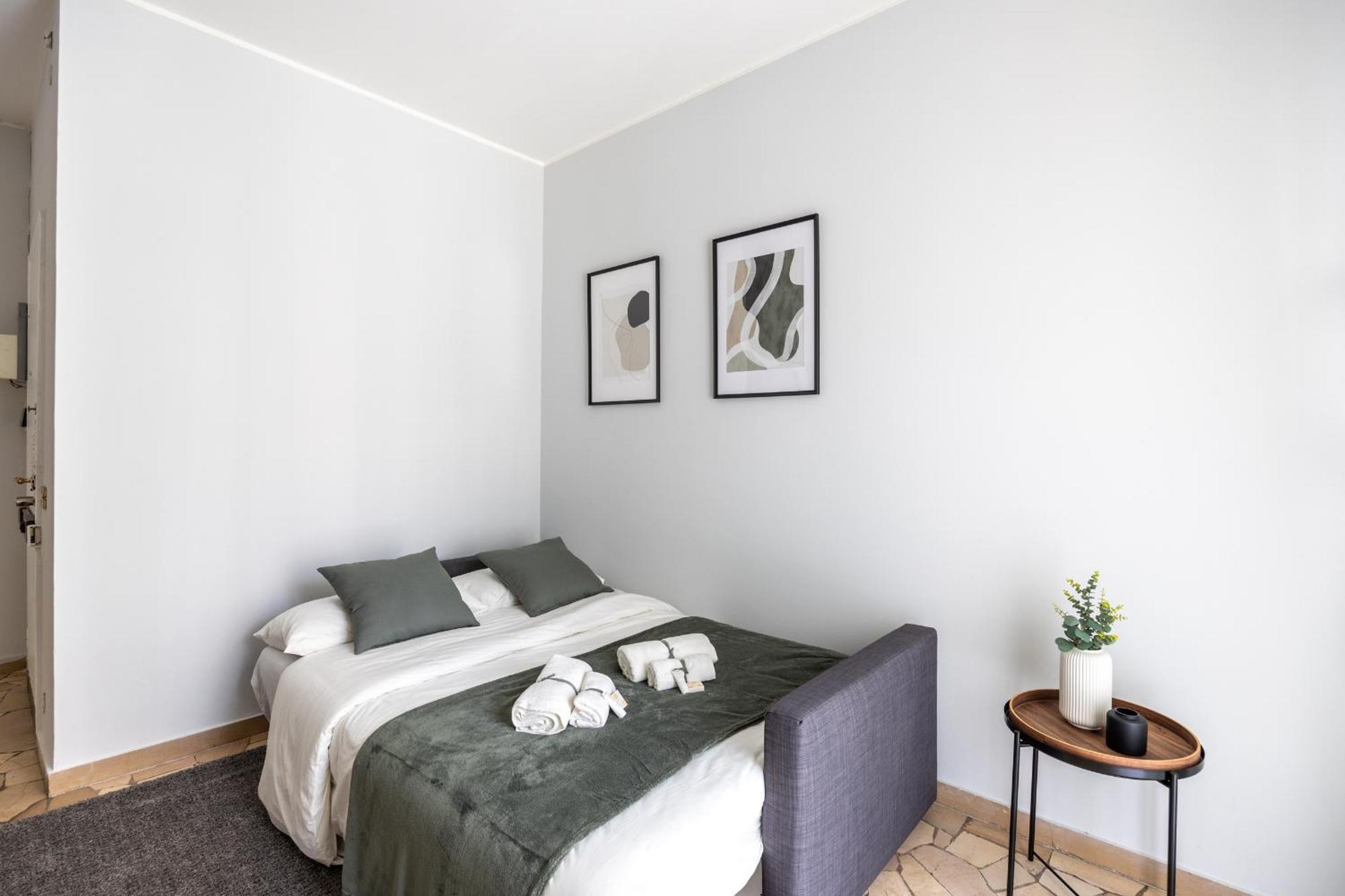 8 Min Dalla Metro Casa Elegante Con Netflix E Wifi Milan Exterior photo